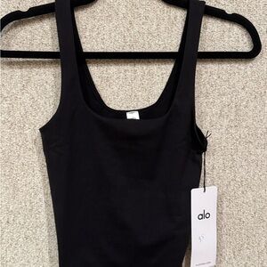 ALO Softsculpt Precision Tank. Size Small. NWT.